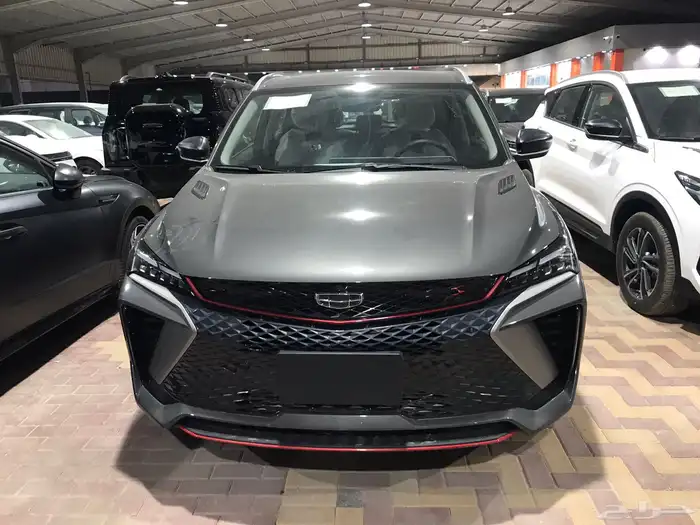 جيلي كولراي 2025 استاندر 2