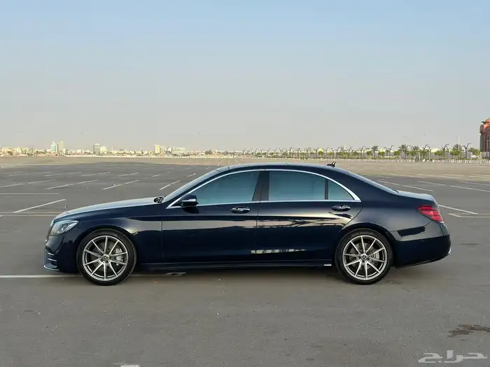 مرسيدس 2018 S560 ازرار 6 2