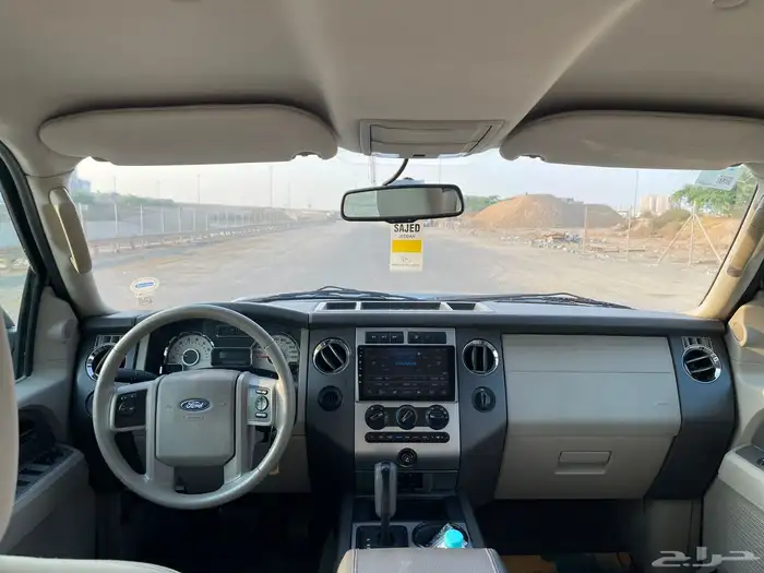 فورد اكسبيدشن 2014 8