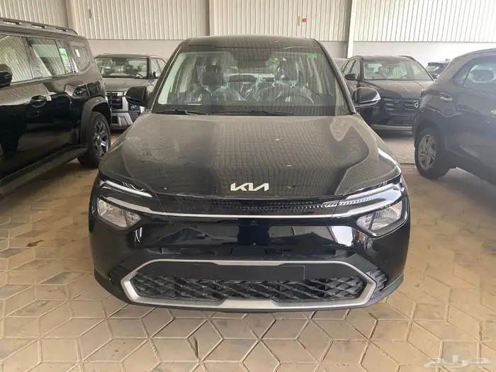 كيا كارينز استندر مطور سعودي 2025 8