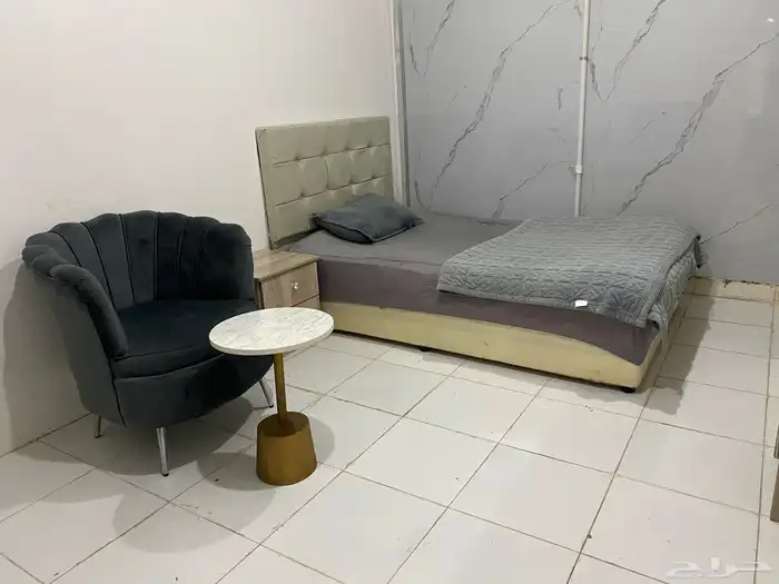 مجمع نموذجي للشقق العزاب 11