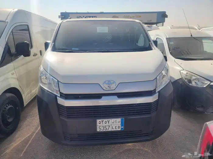 باص هايس 2025 للبيع 2