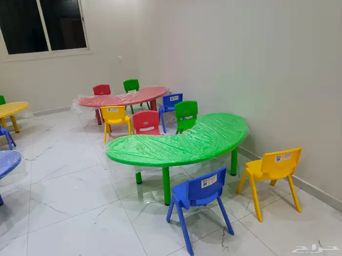 تجهيز حضانة روضة العاب اطفال 7