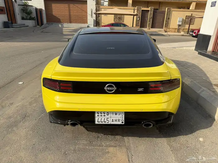 نيسان Z 2024 2