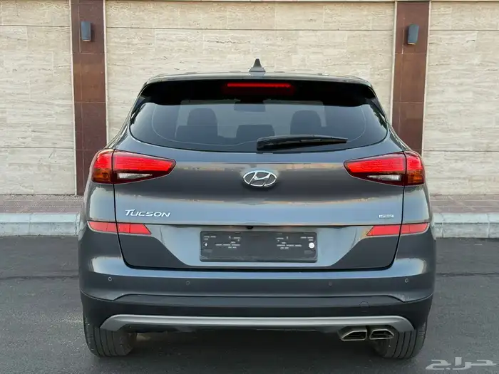 هونداي توسان ديزل 2020 ممشى 44 الف 11