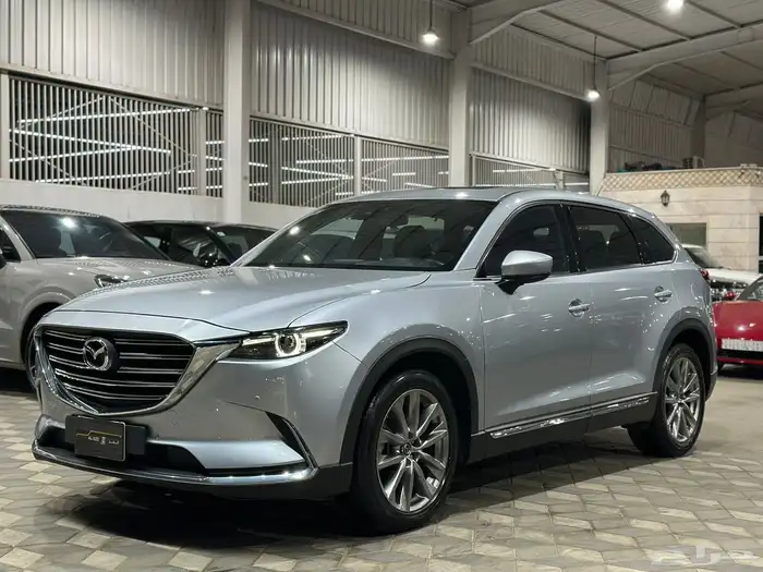 مازدا CX9 فل كامل موديل 2019 2