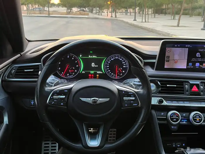 جنسس 2020 جي 70 23