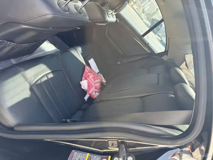 للبيع مرسيدس اي ام جي 55 17