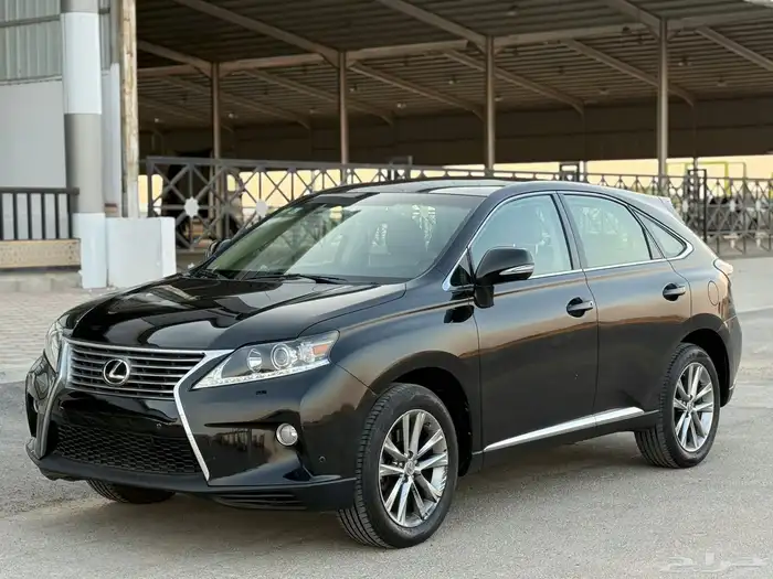 لكزس - RX2013 - فل 5