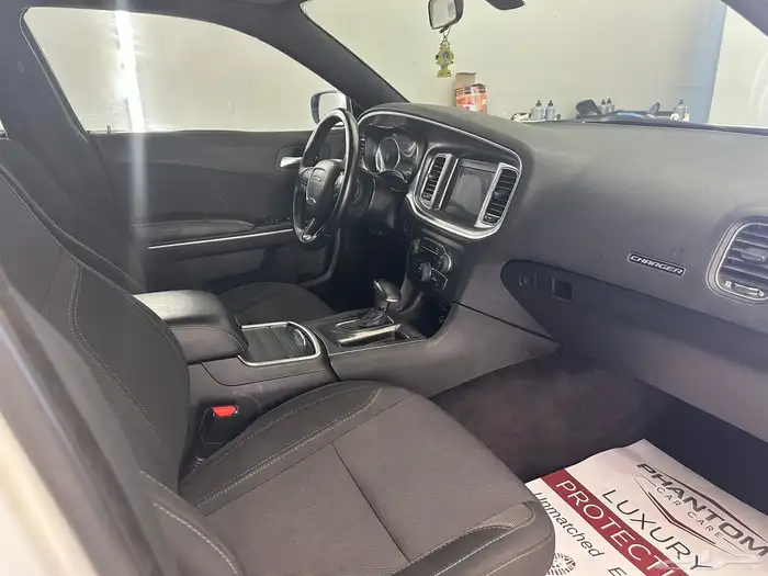 دوج تشارجر 2019 7