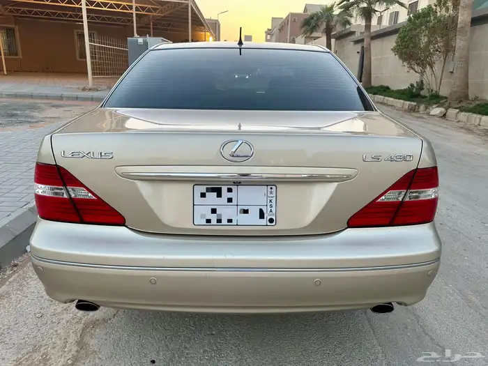 لكزس LS430 2004 مخزن نظيف جدا 14