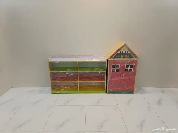 تجهيز حضانة روضة العاب اطفال 22