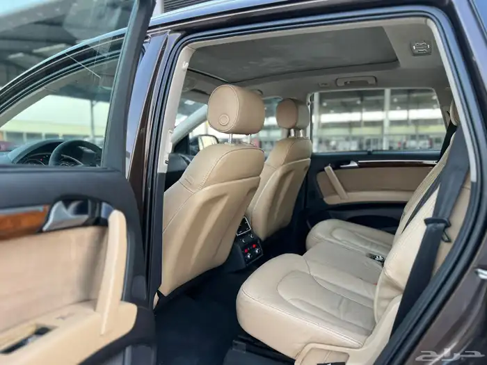 اودي - 2013 - سعودي - نص فل 10