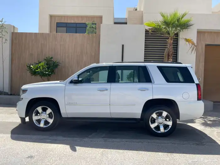 شفروليه تاهو 2016 بدون دبل لؤلؤي 3