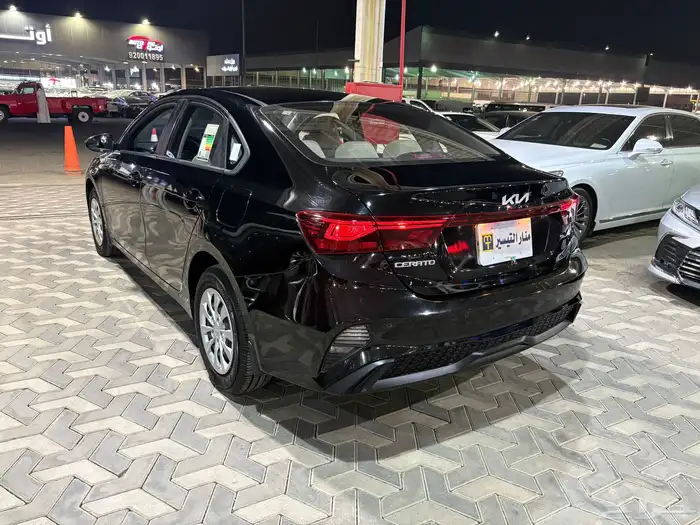 كيا سيراتو 2022 5