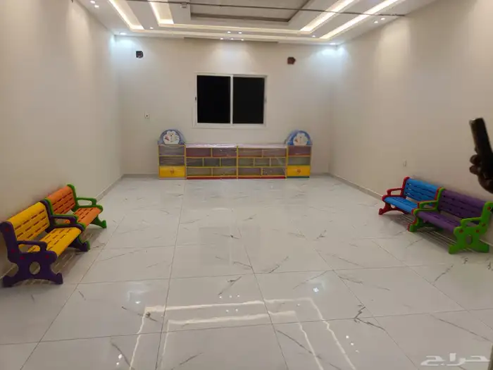 تجهيز حضانة روضة العاب اطفال 34