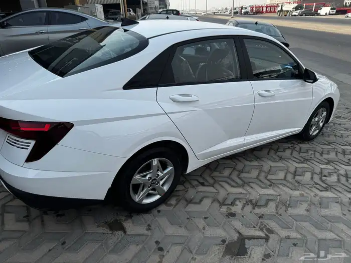 هيونداي اكسنت فليت 2026 10