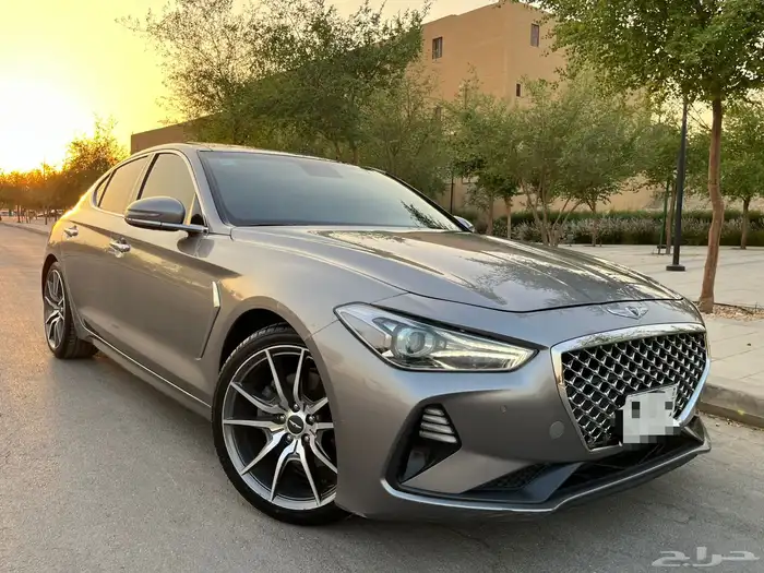 جنسس 2020 جي 70 2