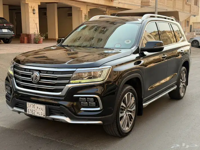 ام جي RX8 2020 فل كامل الحد 4