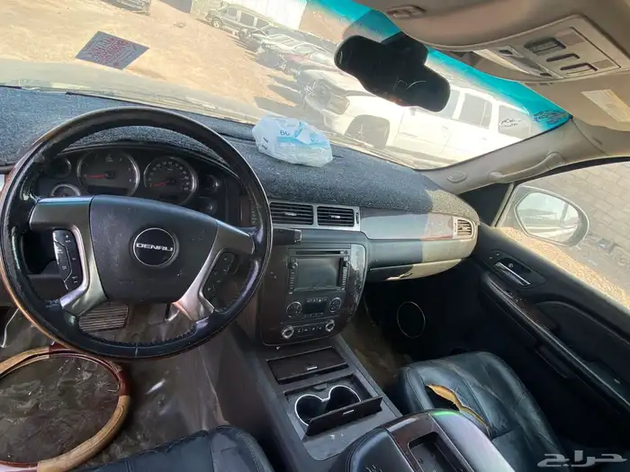 جمس تشليح دينالي 2007 4