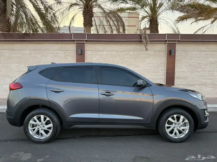 هونداي توسان ديزل 2020 ممشى 44 الف 14