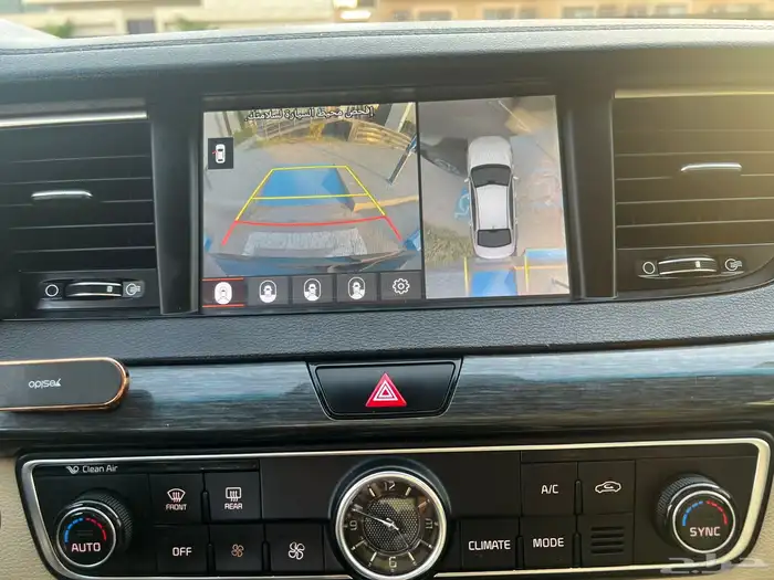 كيا كادينزا 2019 فل كامل (بحالة ممتازة) 11