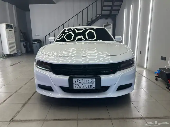 دوج تشارجر 2019 4