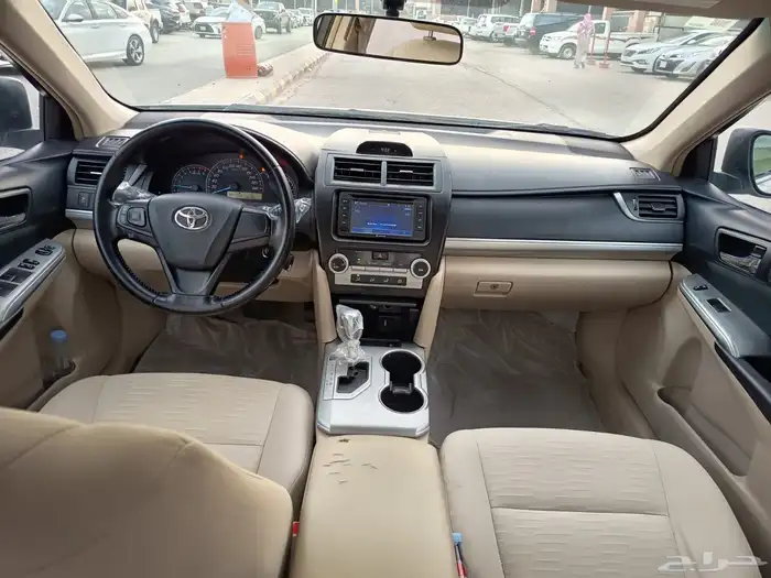 كامري 2017 ليمتد 10