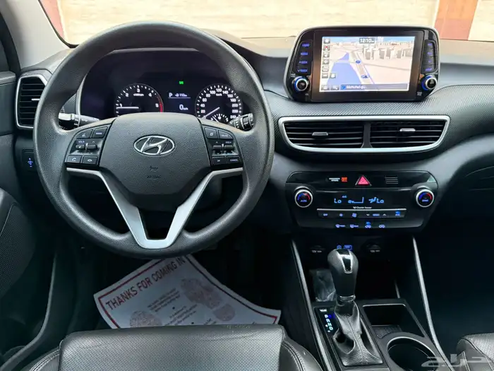 هونداي توسان ديزل 2020 ممشى 44 الف 5