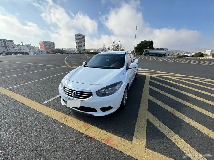 للبيع رينو فلونس موديل 2013 1