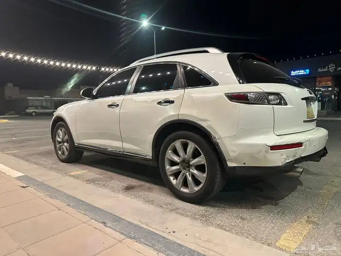 انفينيتي FX 200 2