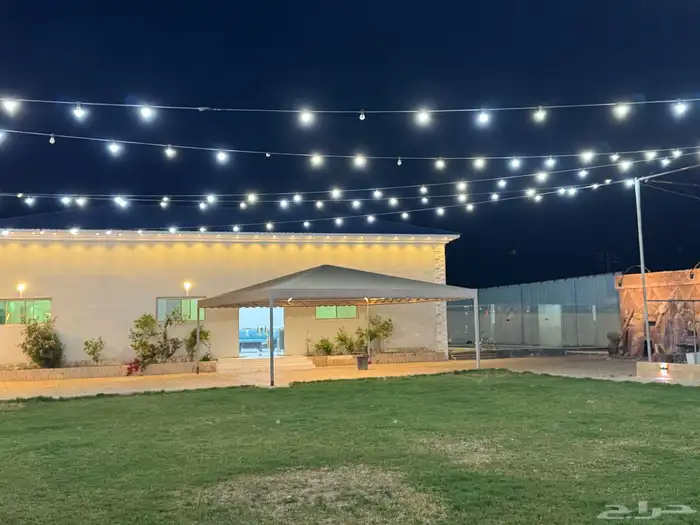 استراحة الجود للمناسبات والحفلات 12