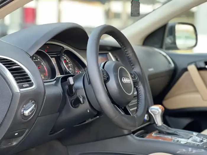 اودي - 2013 - سعودي - نص فل 9