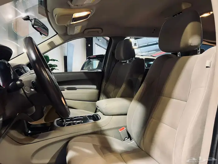 دودج درانجو 2012 استاندر بحاله ممتازه 3