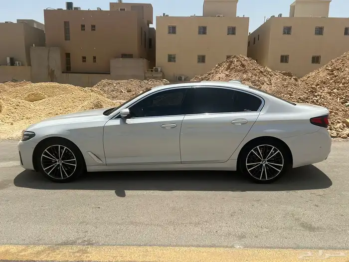 للبيع   BMW 520i 2021 6