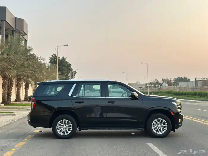 شيفرولية تاهو LS 2024 شبه جديد 9