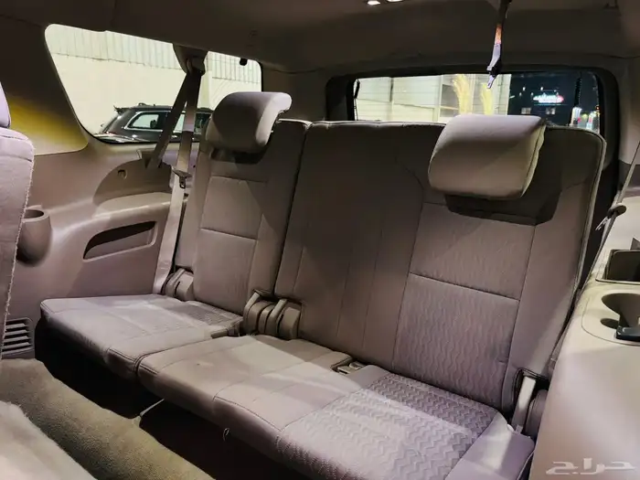 يوكن SLE 2017 دبل XL ( بحالة ممتازة ) 9