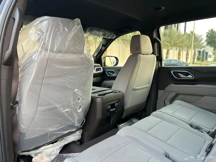 شيفرولية تاهو LS 2024 شبه جديد 20