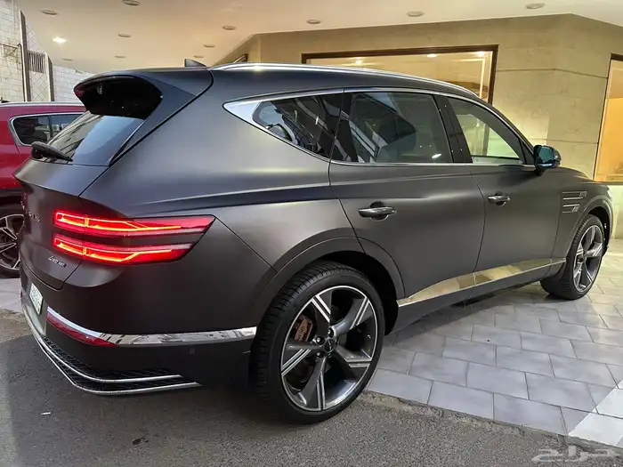 جينسس GV80 رويال 2025 2