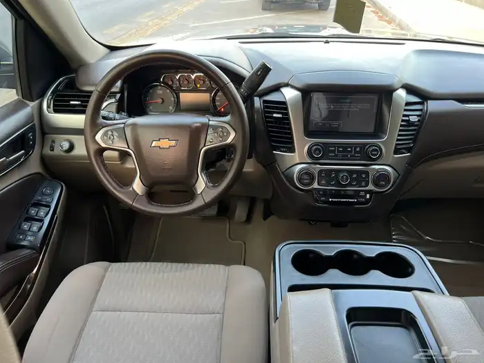 شيفروليه تاهو2020 الممشى155 الف 22