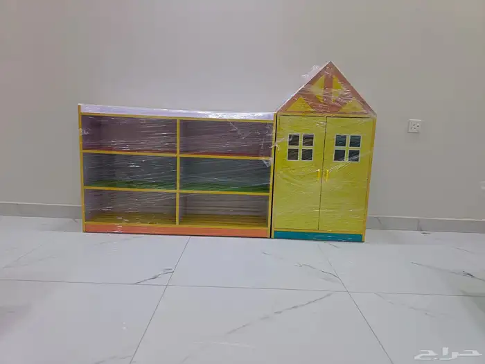 تجهيز حضانة روضة العاب اطفال 18