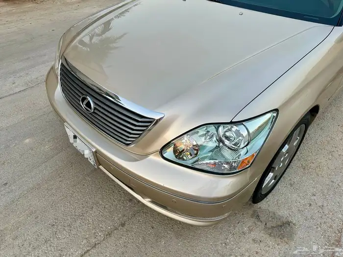 لكزس LS430 2004 مخزن نظيف جدا 3
