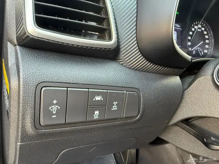 هونداي توسان ديزل 2020 ممشى 44 الف 6