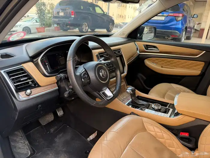 ام جي RX8 2020 فل كامل الحد 14