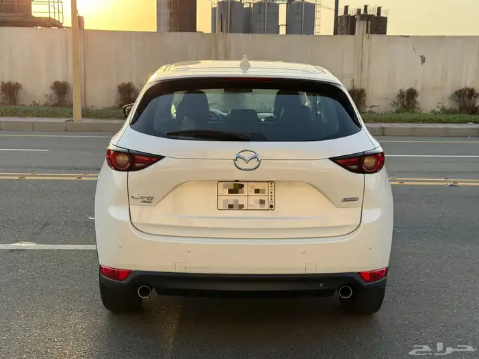 جيب مازدا CX5 2020 فل كامل - سعودي 3