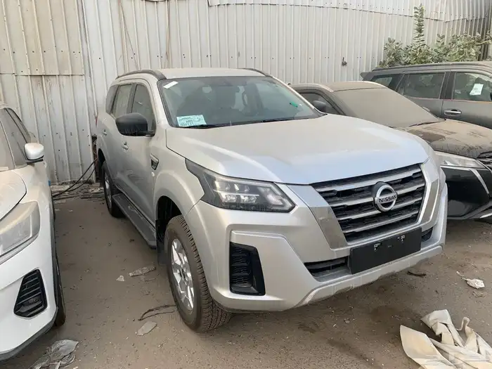 نيسان اكس تيرا 2024 ستاندر عرض خاص 6