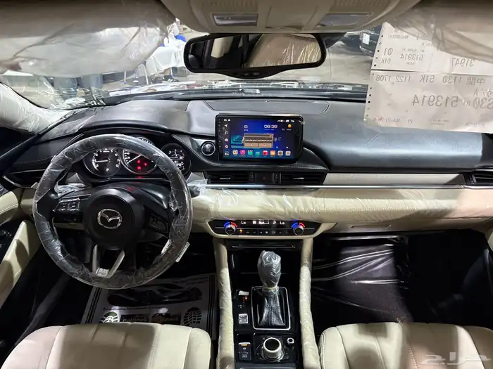 مازدا 6 2020 بنزين 11