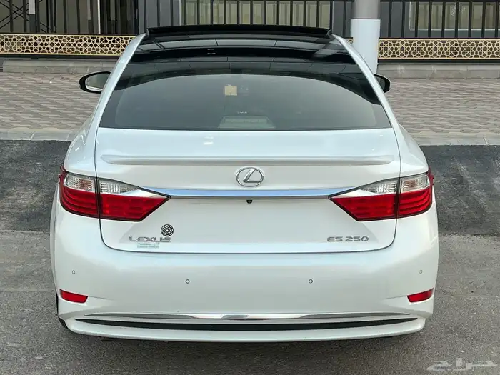 لكزس - ES - 2015 - سعودي - فل 5