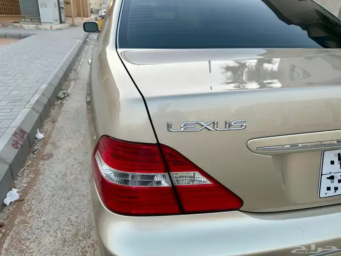 لكزس LS430 2004 مخزن نظيف جدا 7