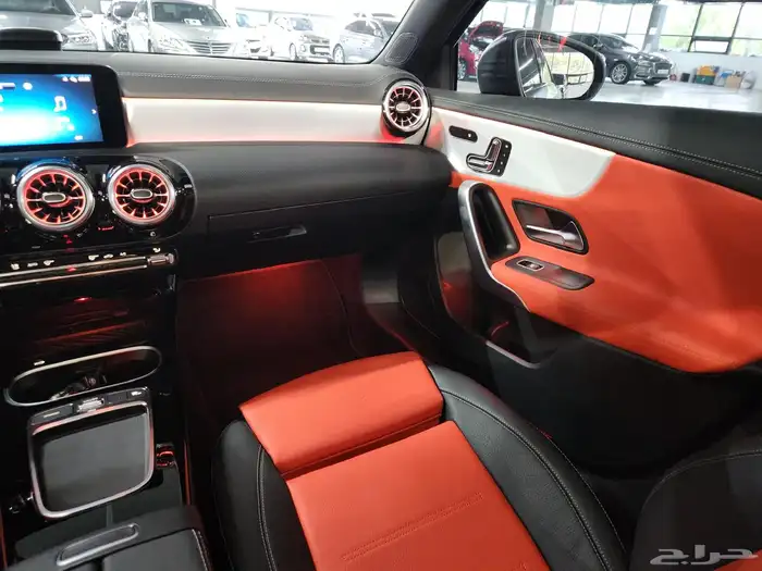 ب173 الف AMG A35 2024 وصولها في نوفمبر 7